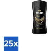 Axe – Douchegel – Flaxe – 250 ml - Bulkverpakking - 25 stuks