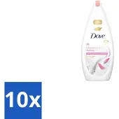 Dove – Douchegel – Lotus Bloem – 450 ml - Bulkverpakking - 10 stuks