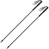 Gabel Carbon Feather-R Trekkingstokken 130 cm