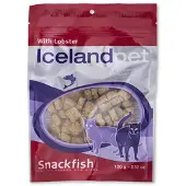 Iceland Pet Cat Treat Lobster