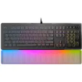 Roccat Vulcan II Max Mechanical Tactile Keyboard – Zwart – voor PC