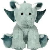 GIPSY TOYS Trendy Dragon. Water Green. 30 cm