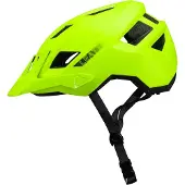 Leatt helm, MTB All Mountain 1.0, kleur: limoengroen, maat: M