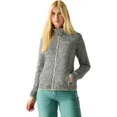 Regatta Dames/Dames Newhill Full Zip Fleecejack (Wolk)