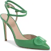Dee Ocleppo Dames Hakken Sandalen Groen