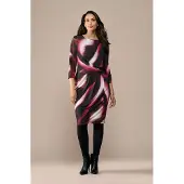 Mart Visser Eloise Print Jurk Roze / Multi