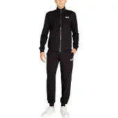 EA7 Joggingpak zwart / wit