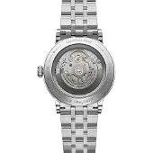 Raymond Weil Millesime Dames Horloge Zilverkleurig 2125-ST-52011