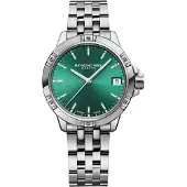 Raymond Weil Tango Dames Horloge Zilverkleurig 5960-ST-52051