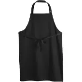 Sols Unisex Gala Lang Slabberschort / Barwear (Donkergrijs)