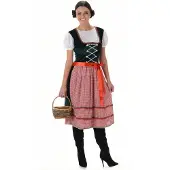 Vegaoo Antiek Beierse kostuum voor vrouwen - Verkleedkleding - Small