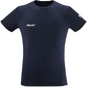 Millet Heren blauw Millet Fusion T-shirt || Maat: XS