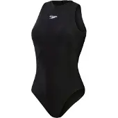 Speedo Dames Hydrasuit Eco EnduraFlex Badpak (Zwart)