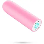 Crushious Quackers - USB Oplaadbare Vibrerende Bullet - Roze