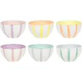 Cookinglife Soepkommen / Kommen Spring Vibes ø 14 cm - 6 Stuks