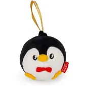Legami | Pluche Kerstversiering Ho-Ho-Hornaments Pinguïn