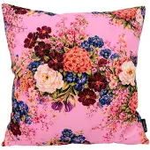 Gek op kussens! Field flowers | 45 x 45 cm | kussenhoes | katoen/polyester