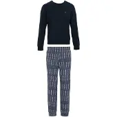 Emporio Armani Em000617_af14994 Pyjama Met Lange Mouwen