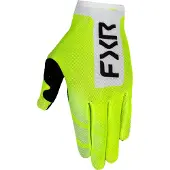 FXR Pro-Fit Air MX, handschoenen ,Neon-Geel/Wit ,XL