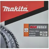 Makita Accessoires Cirkelzaagblad Hout | Makforce 270x30x2,6 24T 20g - B-32172