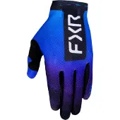 FXR Pro-Fit Air Logo geperforeerde motocrosshandschoenen Maat
