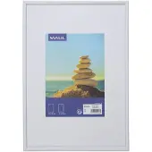 MAUL 1935402 Wissellijst Papierformaat: 21 x 30 cm Wit