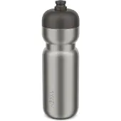 Mepal RVS bidon pull Sport - 800 ml - Pak. open en drink - Lichtgewicht RVS - Vaatwasmachinebestendig - Drinkflessen - Graphite black