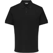 Only & Sons Shirt 'ONSBen' zwart