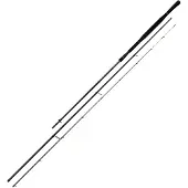 Mikado Darkstarer Carpfishing Rod Zilver 4.00 m / 120 g