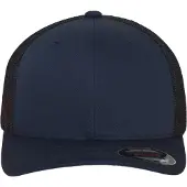 Flexfit Mesh Trucker Cap Maat