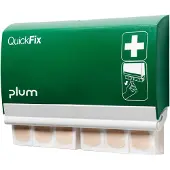 Plum BR352005 Pleisterdispenser (b x h x d) 232.5 x 133.5 x 33 mm Incl. wandhouder