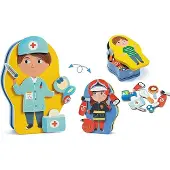 Djeco Spel met magneten Jobissimo,