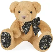 Histoire D'ours Pluche Knuffelbeer Buddy Lichtbruin 25 cm