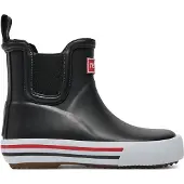 Reima Regenlaarzen 'Ankles' zwart