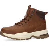 Dockers Veterboots cognac / donkerbruin