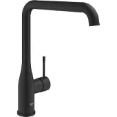 GROHE Accent Keukenkraan 30423KF0 - Zwart