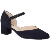 Hassia 7-304192 Pumps | Maat 8 Dames Blauw