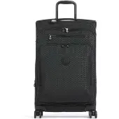 Kipling Trolley 'NEW YOURI' antraciet / rookgrijs
