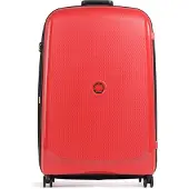 Delsey Trolley 'Belmont Plus 4' oranje