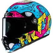 HJC V10 Squeeze Helm Maat