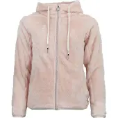 Mountain Peak Dames fleece met capuchon Alanzo