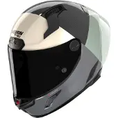 Nolan X-804 RS Ultra Carbon Blocco Helm Maat