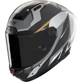 Nolan X-804 RS Ultra Carbon Lesmo Helm Maat