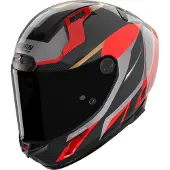 Nolan X-804 RS Ultra Carbon Lesmo Helm Maat