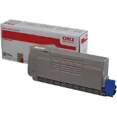 OKI Toner 45396301 Geel
