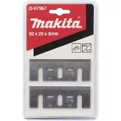Makita D-07967 HM Schaafbeitels - 82mm