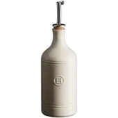 Emile Henry Olie/azijnfles Argile 0.45l (3-delig)