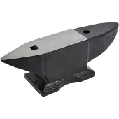 AWTOOLS Serie - Dubbelhoorn Aambeeld - 430mm - 25kg - Slagvast