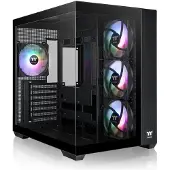 Thermaltake View 380 TG ARGB Black Midi-tower PC-behuizing Zwart