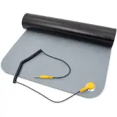 Ifixit Tapis antistatique avec cordon de terre - 70, x, 100, cm